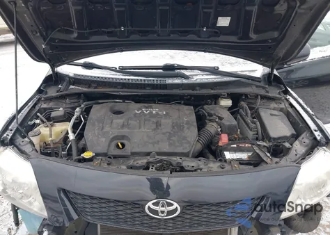 2010 Toyota Corolla Le from USA, damaged, VIN 2T1BU4EE8AC532578